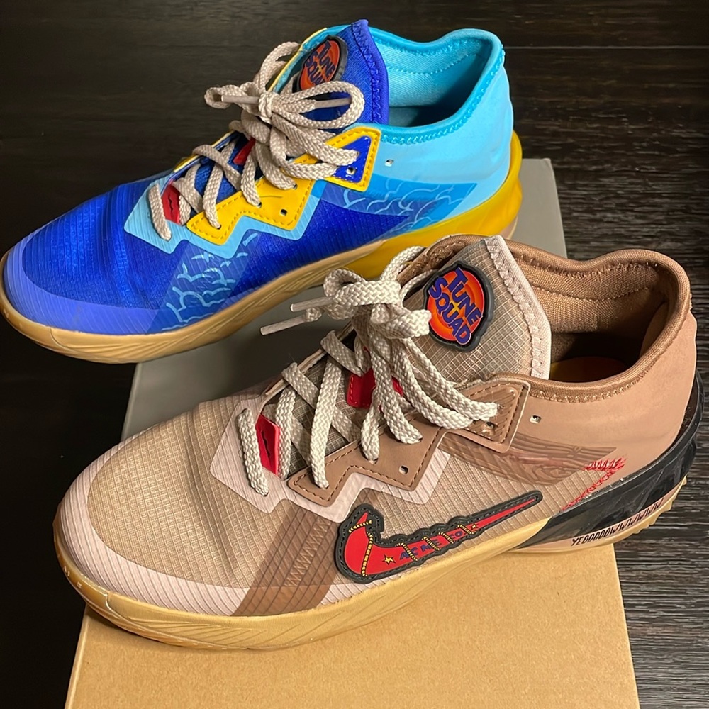 LEBRON TUNE SQUAD SPACE JAM